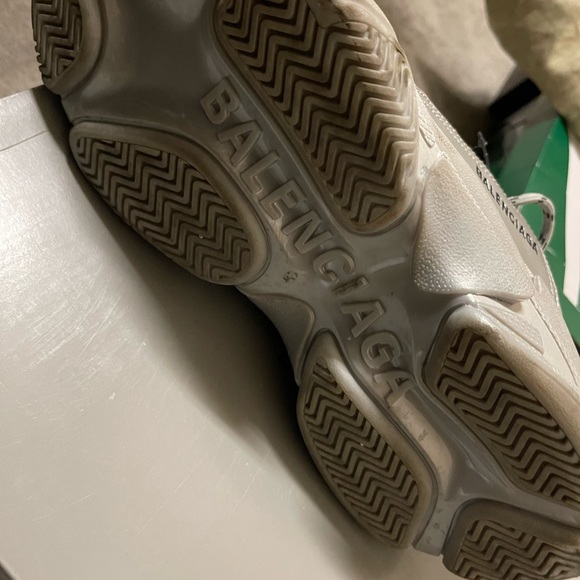 Mens Balenciega shoes - Picture 4 of 5